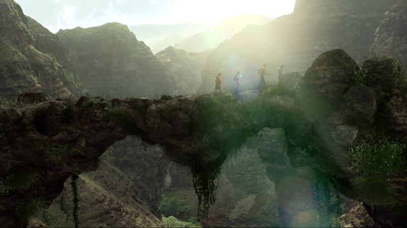 Illustration for article titled Journey 2 High-Res Images